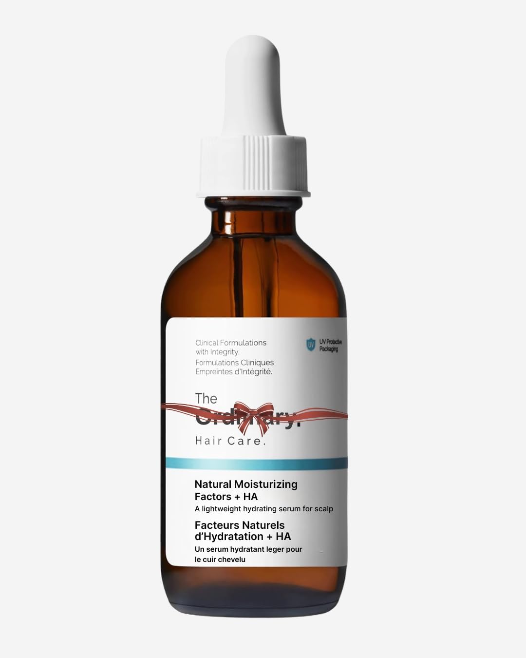 Natural Moisturizing Factors + HA Scalp Serum – Lightweight Hair Care