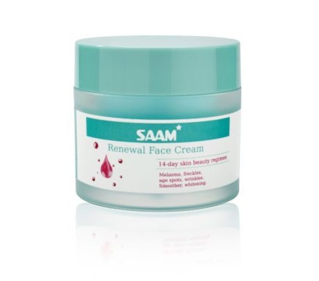 SAAM Renewal Face Cream – 50g