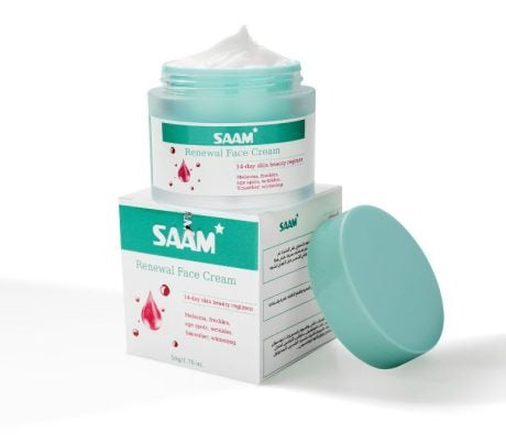 SAAM Renewal Face Cream – 50g