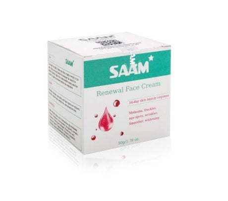 SAAM Renewal Face Cream – 50g