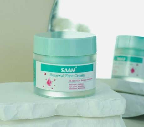 SAAM Renewal Face Cream – 50g