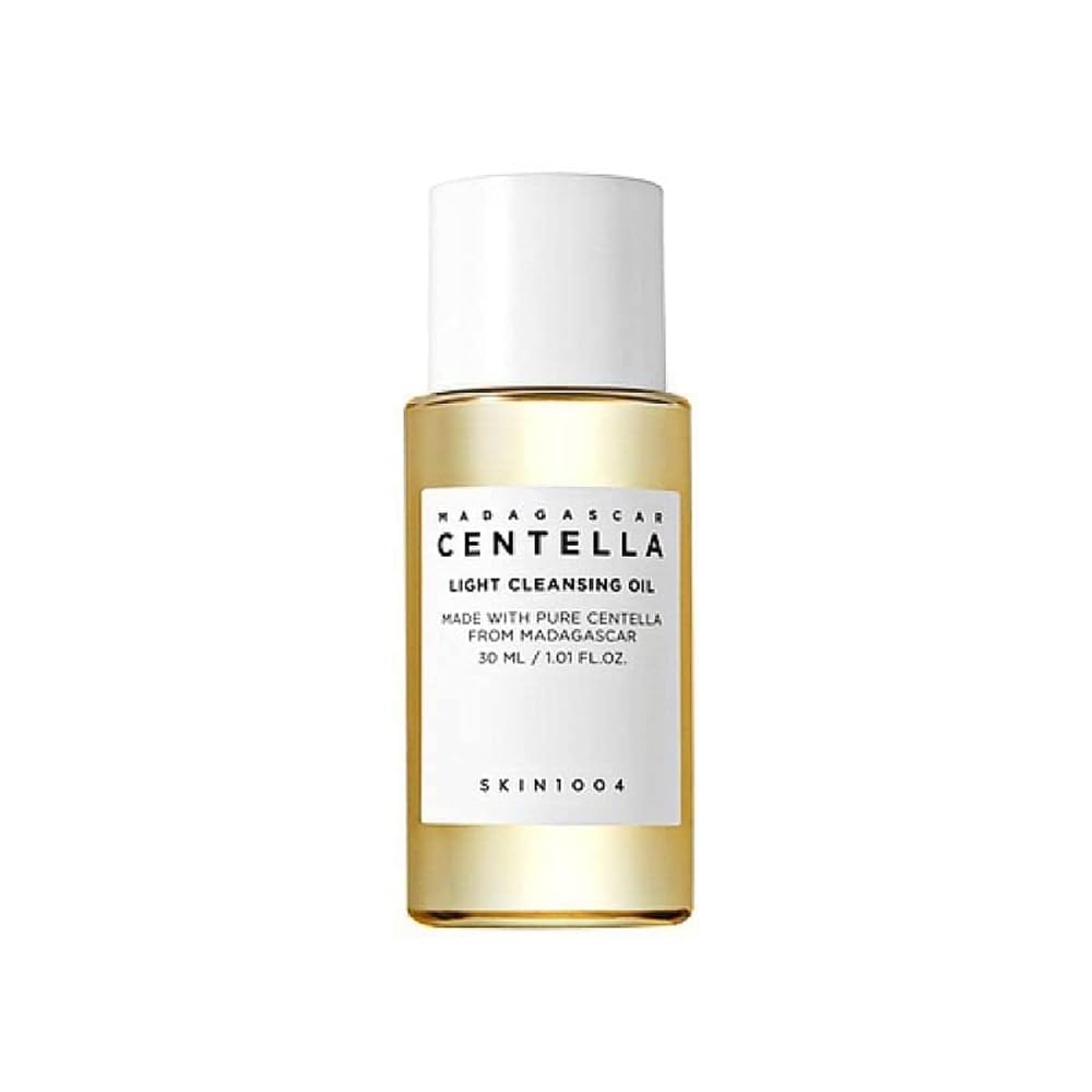 SKIN1004 Centella Light Cleansing Oil – 30ml Melt the day away—gently and effectively