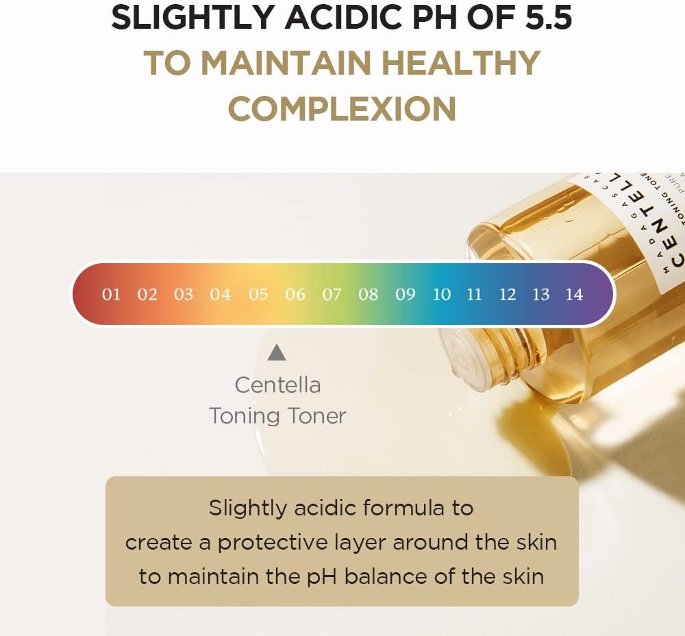 SKIN1004 Centella Toning Toner – 400ml Soothe Smooth Refresh Daily