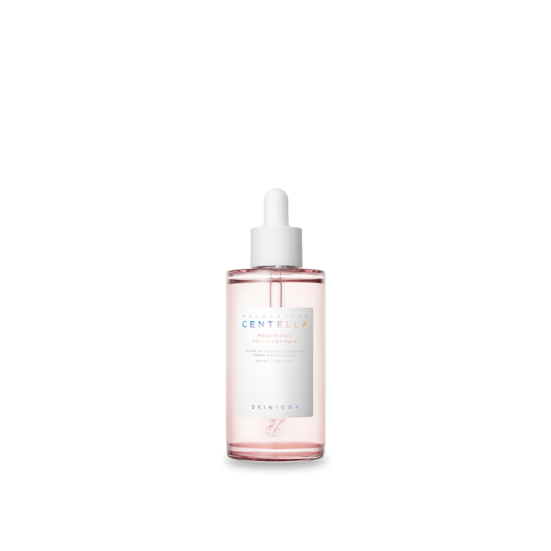 SKIN1004 Poremizing Fresh Ampoule – 100ml Say goodbye to visible pores and hello to smooth balanced skin