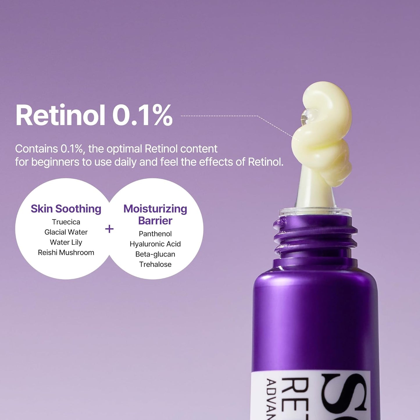 Some By Mi Retinol Eye Cream – Triple Action 30ml