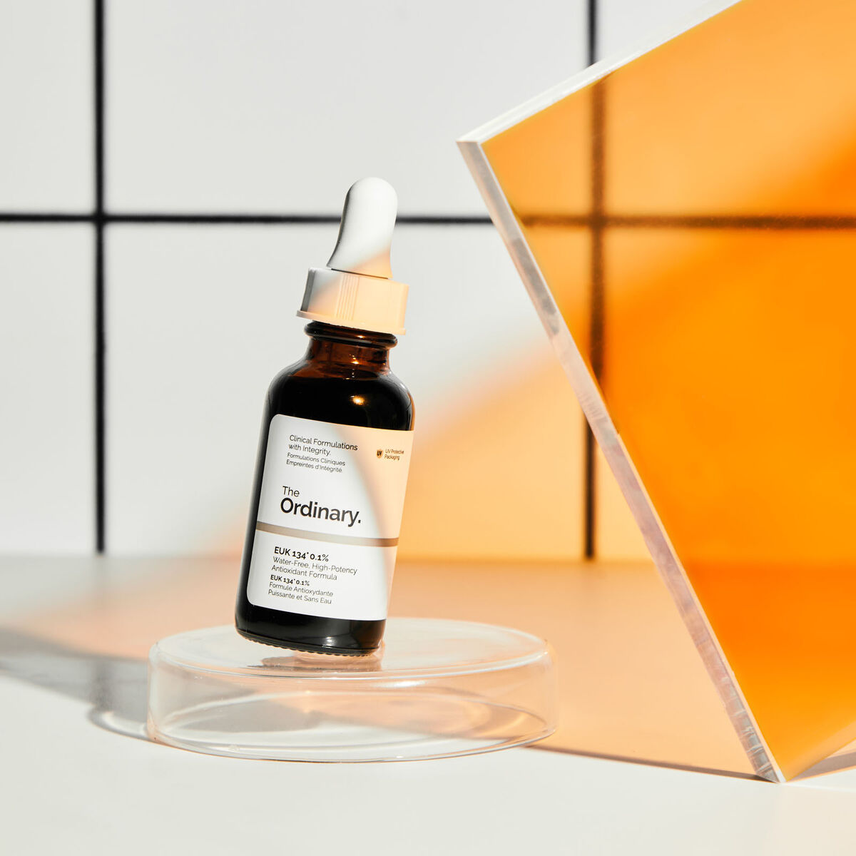 The Ordinary EUK 134 0.1% – High-Potency Antioxidant Serum, 30ml