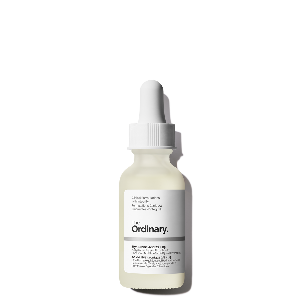 The Ordinary Hyaluronic Acid 2% + B5 (with Ceramides) – 60ml