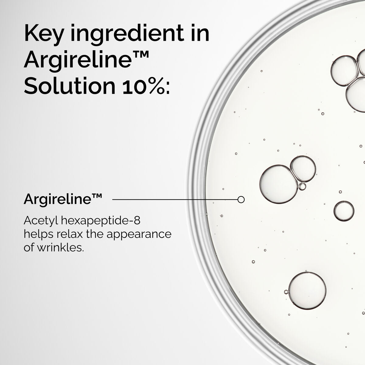 The Ordinary Argireline Solution 10% – 30ml