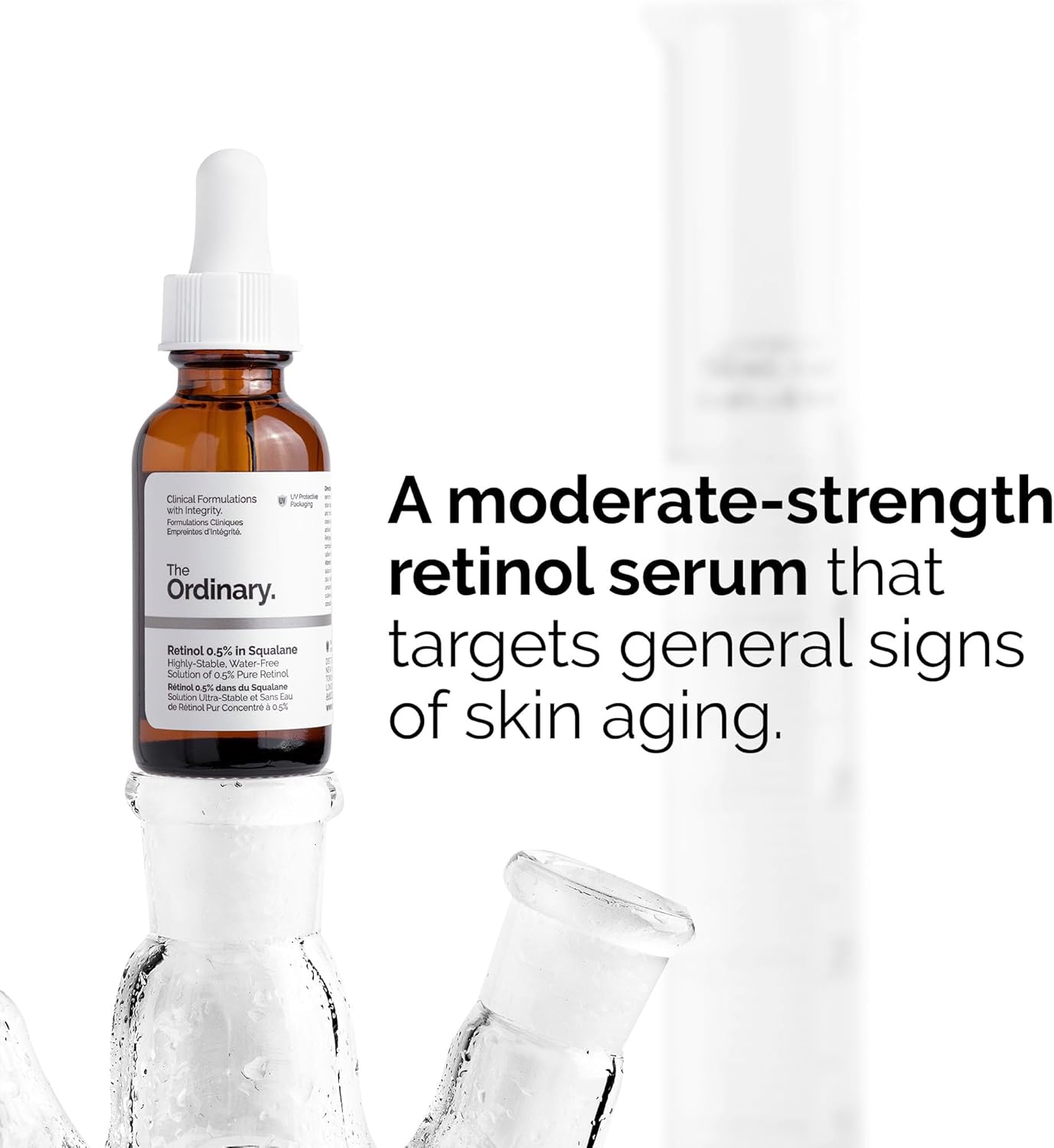 The Ordinary Retinol 0.5% in Squalane – 30ml