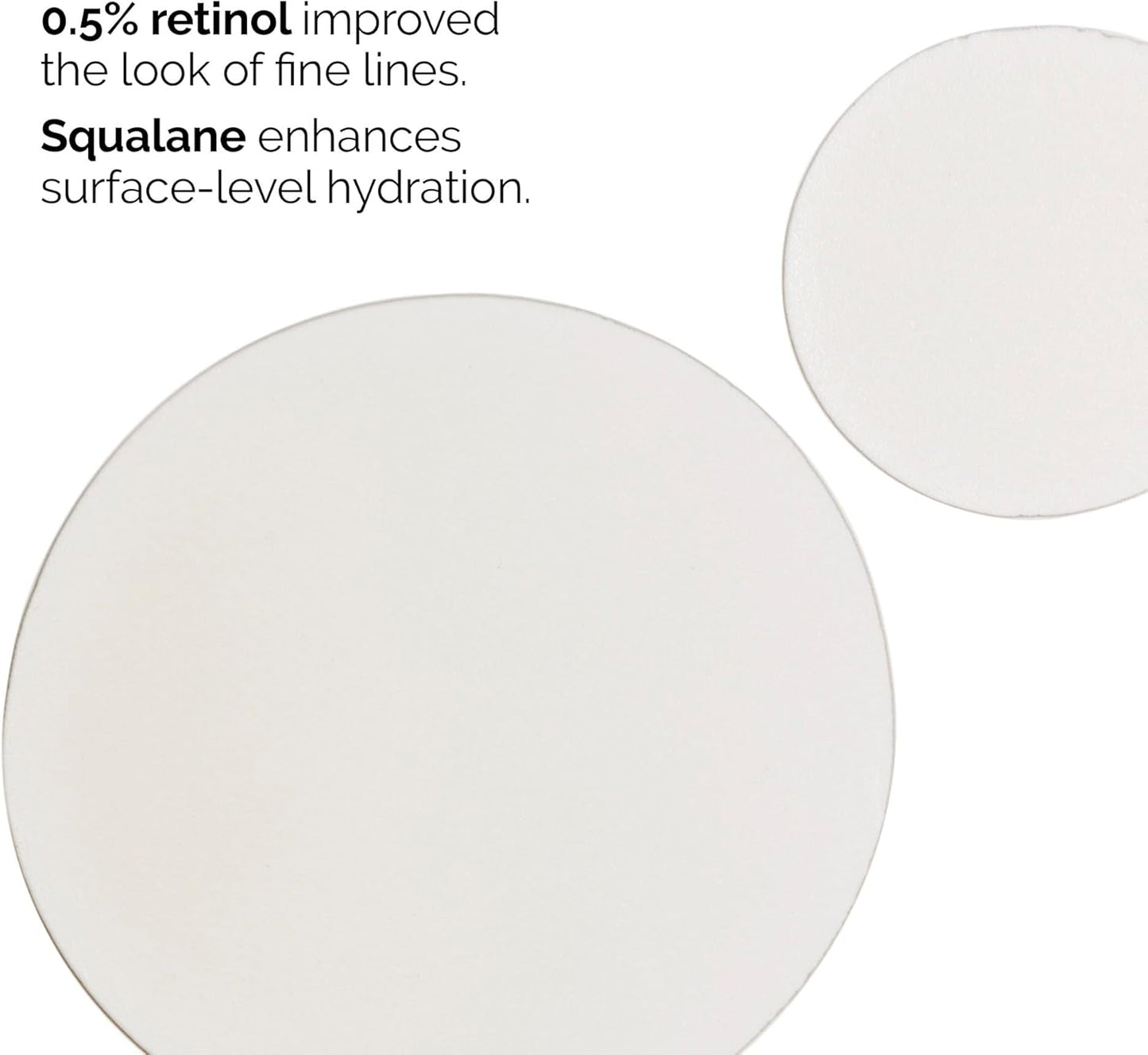 The Ordinary Retinol 0.5% in Squalane – 30ml