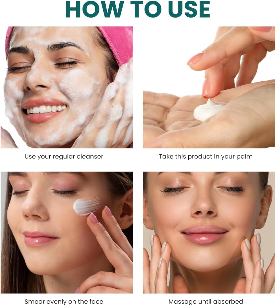 VIBRANT GLAMOUR Retinol Anti-Aging Whitening Face Cream (30g) Reveal youthful, radiant skin—naturally