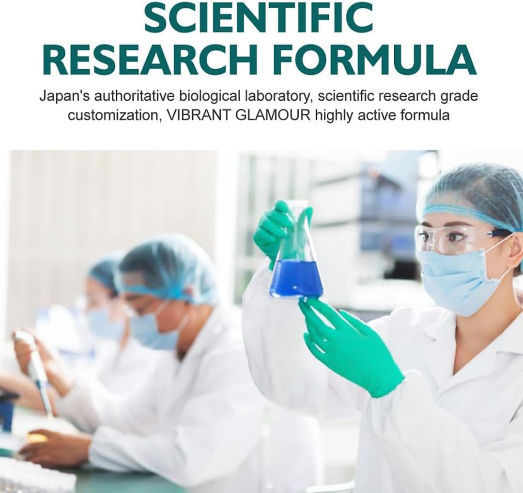 VIBRANT GLAMOUR Retinol Anti-Aging Whitening Face Cream (30g) Reveal youthful, radiant skin—naturally