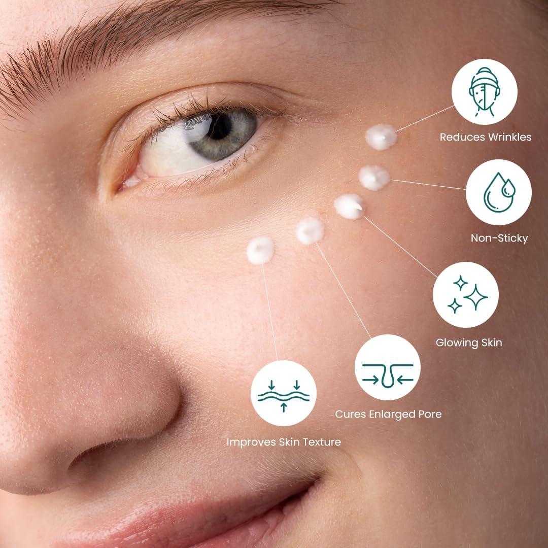 VIBRANT GLAMOUR Retinol Anti-Aging Whitening Face Cream (30g) Reveal youthful, radiant skin—naturally