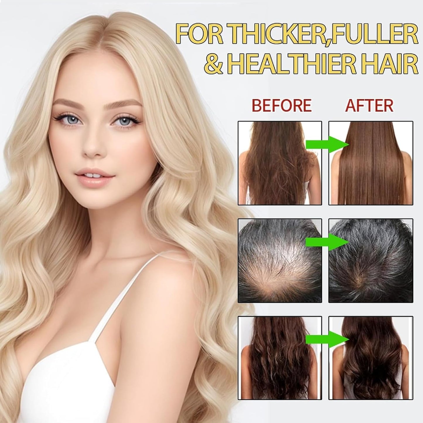 WHITE GAINS Batana Oil Hair Cream – 100g | 100% natural, vitamin-rich & proven in UAE