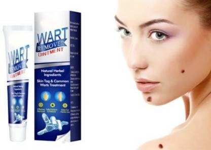 Wart Remover Ointment – Fast-Acting Wart & Skin Tag Removal Cream (20g)