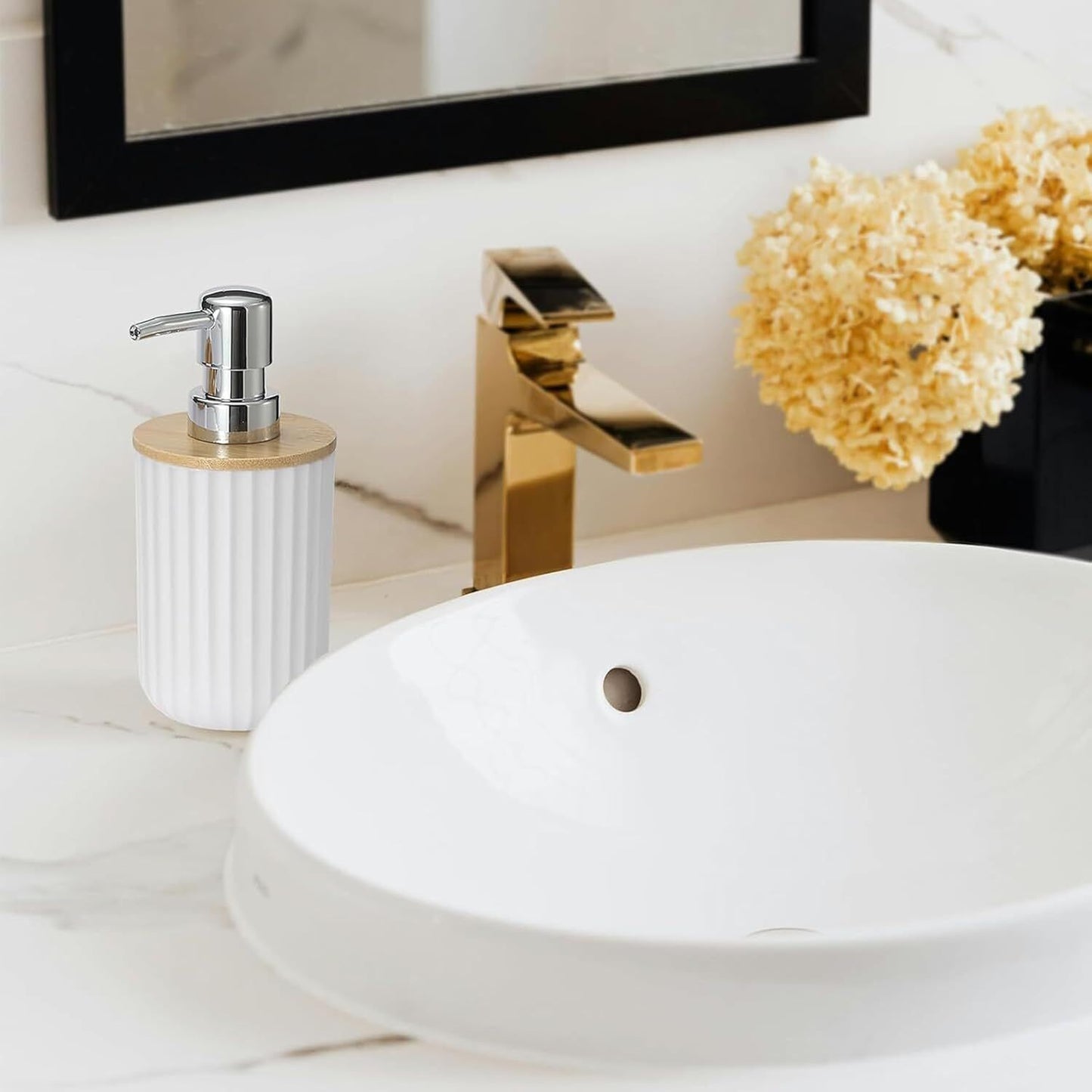 Bathroom Accessories Set 6 Pieces – Stylish & Functional