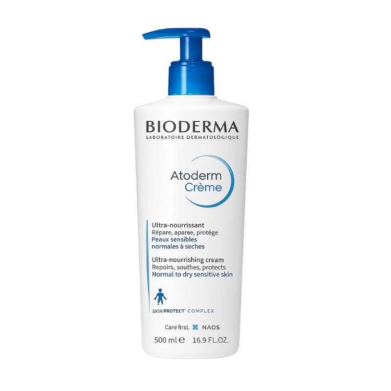 Bioderma Atoderm Nourishing Cream 500ml