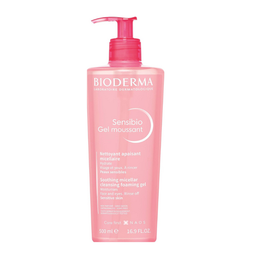 Bioderma Photoderm Aquafluide SPF50+ – 40ml Ultra-Light Daily Sunscreen with 8-Hour Hydration for Sensitive Skin