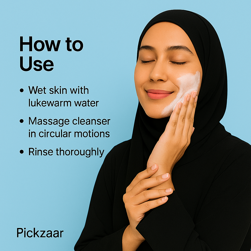 CeraVe SA Cleanser with Salicylic Acid | Face Wash for Smooth, Clear Skin – 8oz (1 Pack)