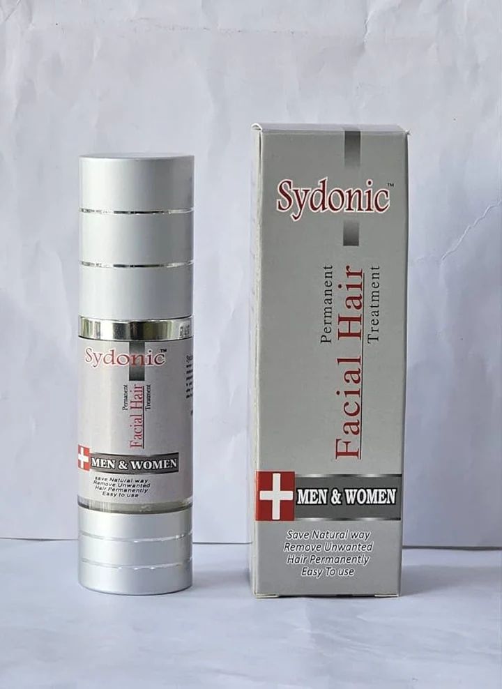 Sydonic Permanent Facial Hair Removal | Facial Hair Removal Treatment UAE