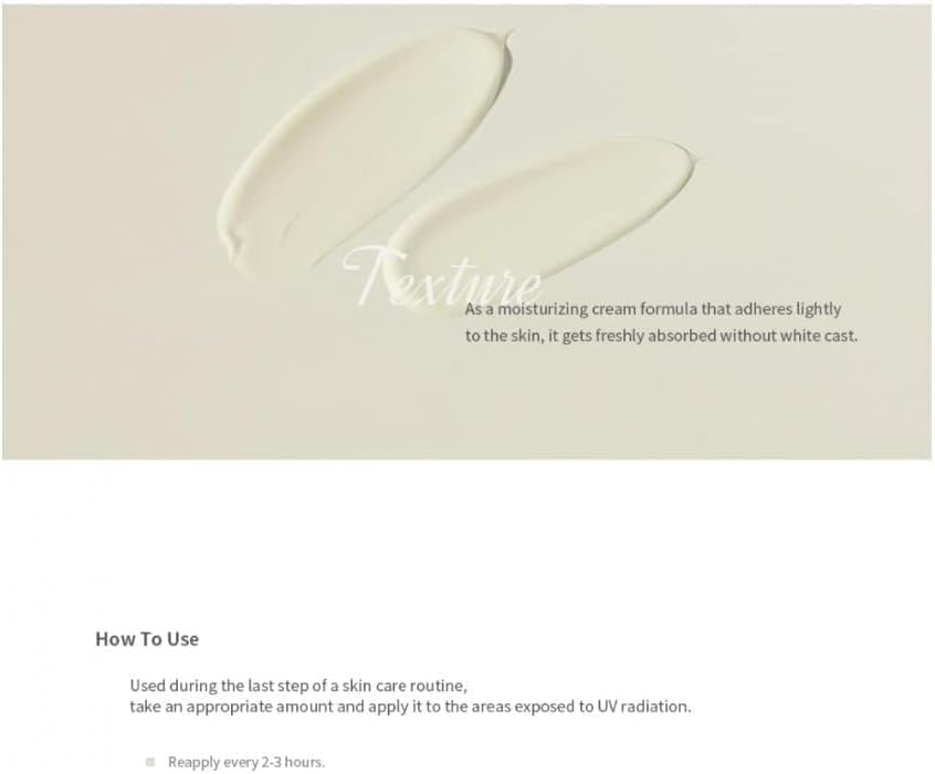 Beauty of Joseon Relief Sun Rice + Probiotics SPF50+ PA++++ – 2 Pack (50ml x 2)