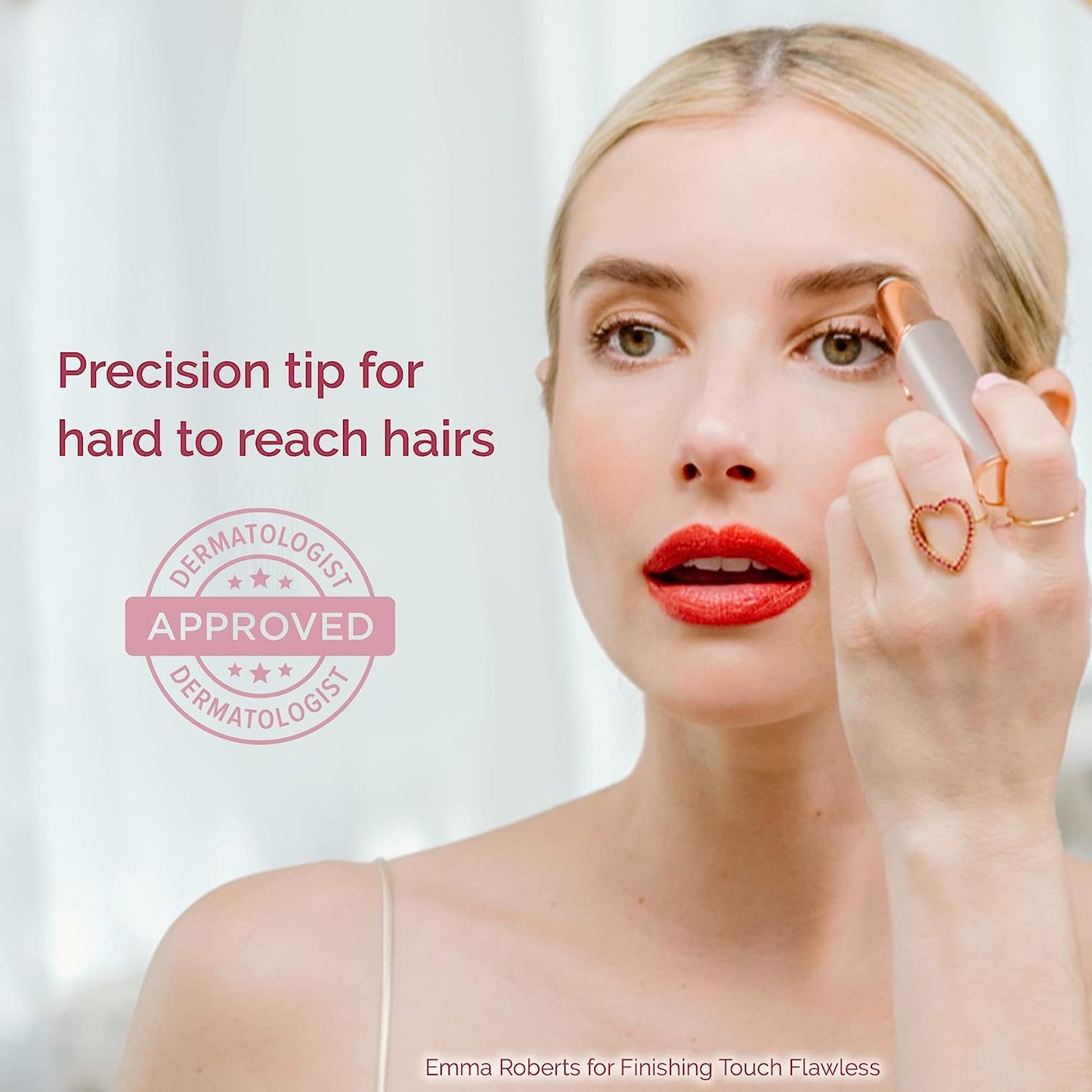 inishing Touch Flawless Brows – Electric Eyebrow Hair Remover