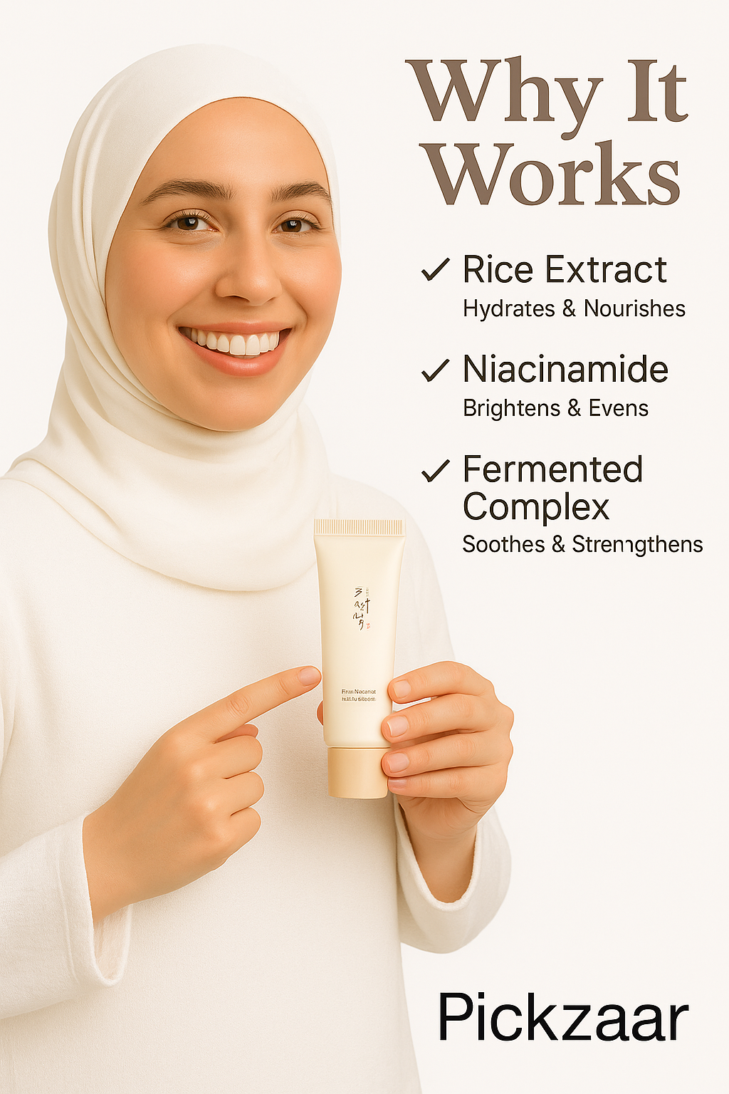 Beauty of Joseon Relief Sun Rice + Probiotics SKU: WB-UA1602