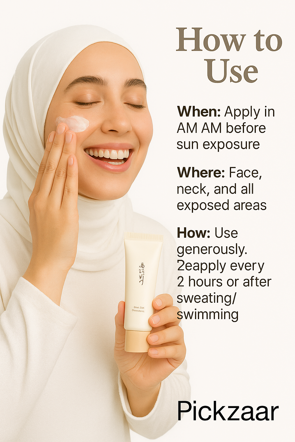 Beauty of Joseon Relief Sun Rice + Probiotics SKU: WB-UA1602