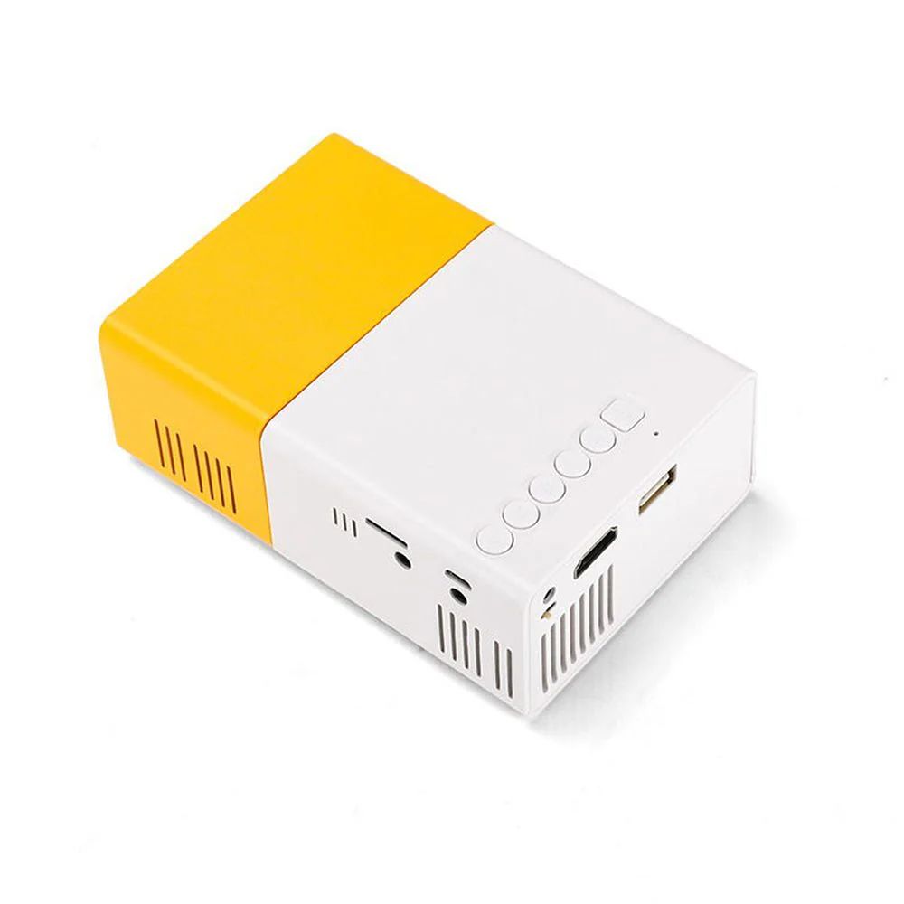 Meer YG-300 Mini Projector – Portable LED Pico | Mini Projector UAE