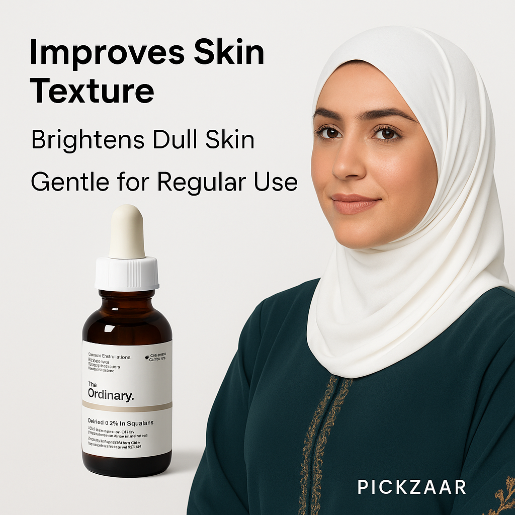 The Ordinary Retinol 0.2% in Squalane – 30ml