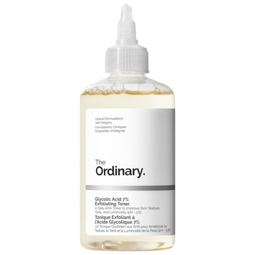 The Ordinary Glycolic Acid 7% Toning Solution – 240ml