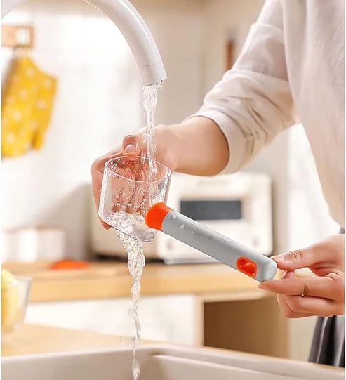 Stainless Vegetable Peeler – Dual-Action Multi-Purpose Peeler