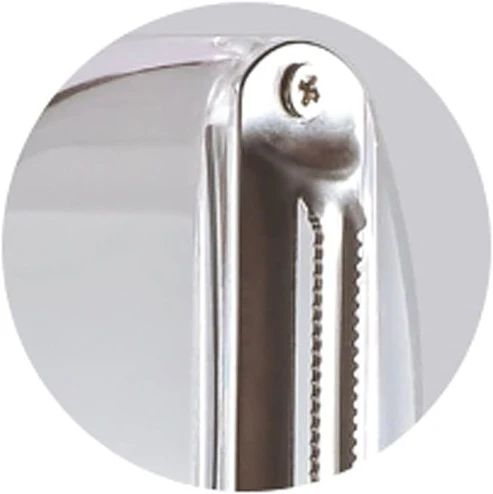 Stainless Vegetable Peeler – Dual-Action Multi-Purpose Peeler
