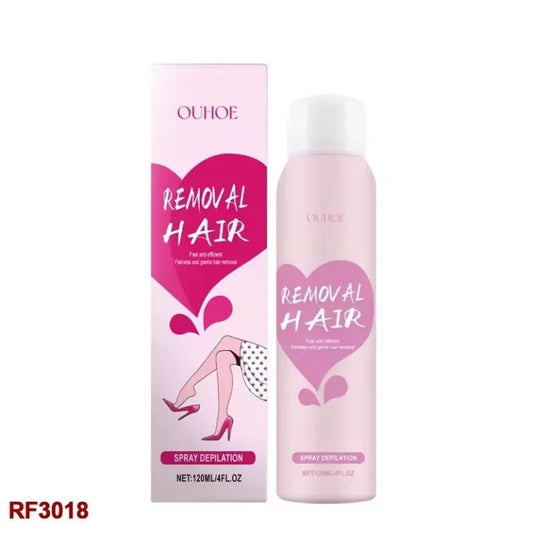 120ML Hair Removal Spray RF3018 | Instant Hair Removal Spray UAE