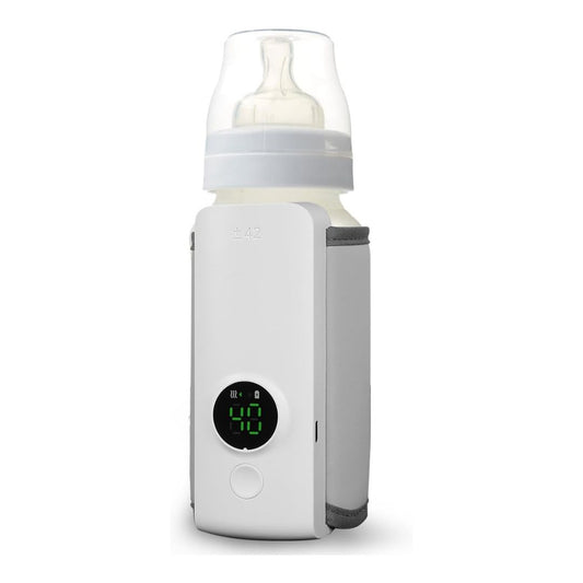 Portable Baby Bottle Warmer – Fast Milk Heating | Portable Bottle Warmer KSA