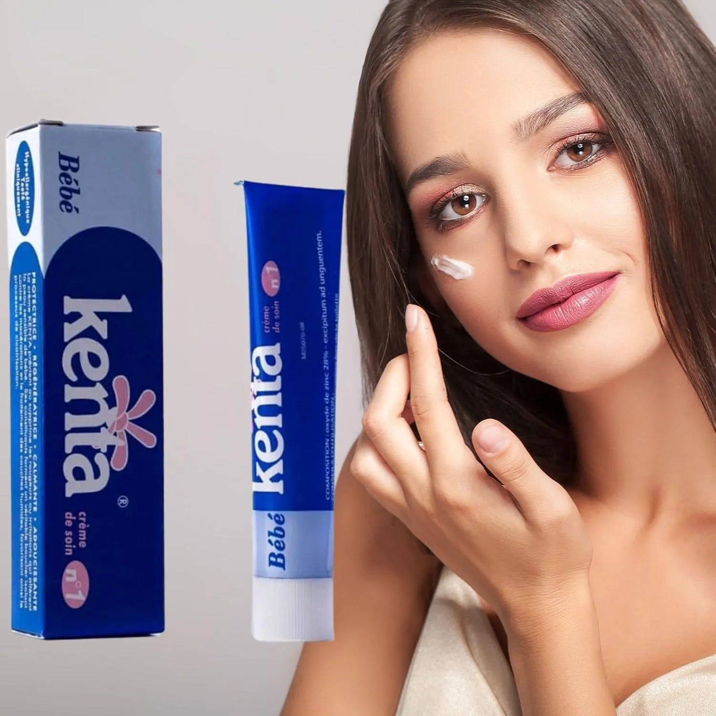 Kenta Whitening Cream – Skin Lightening for Sensitive Areas 30ml | كريم كينتا