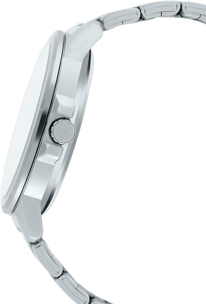 Casio MTP-V300D Men’s Stainless Steel Watch | Classic Analog