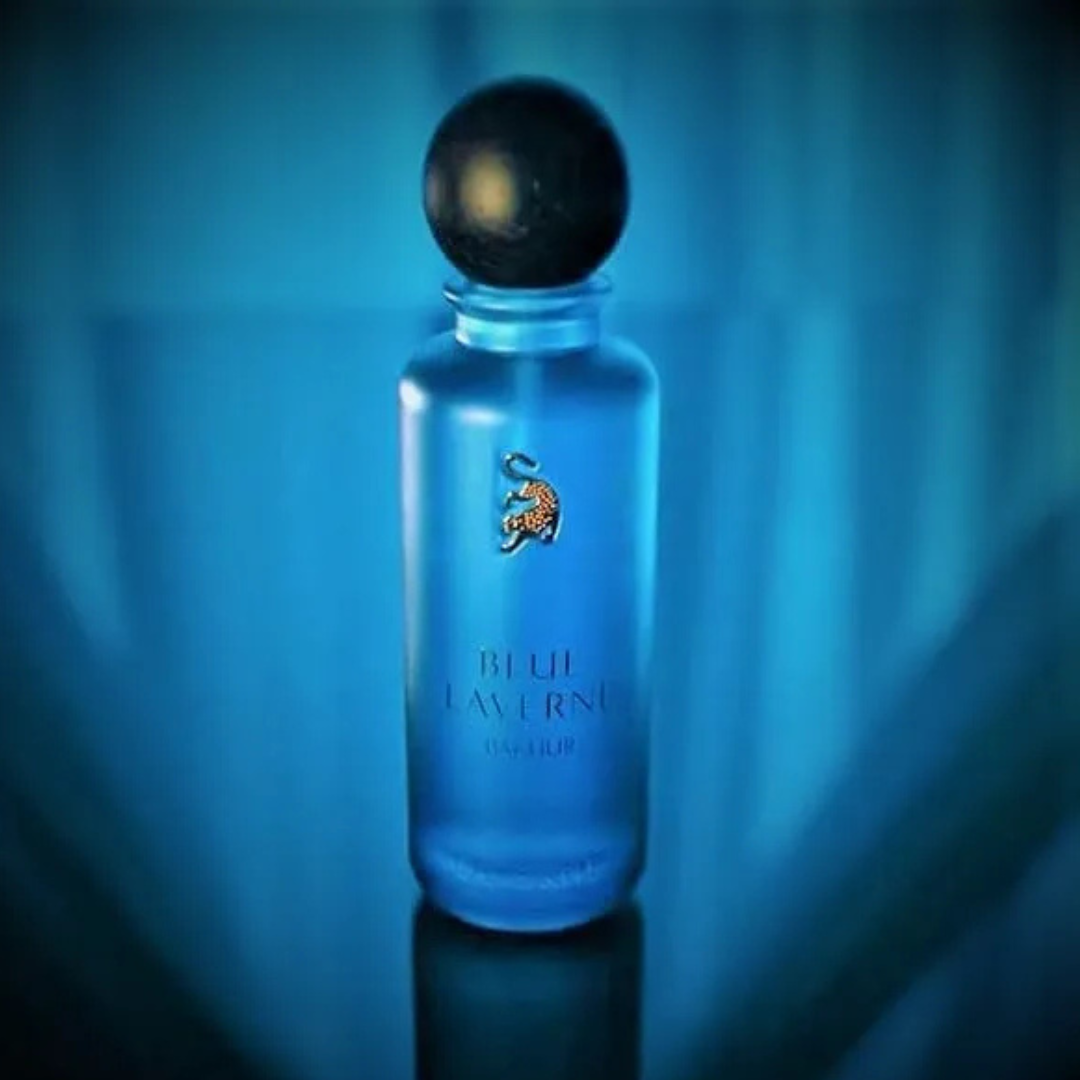 Blue Laverne Bakhur 200ml – Amber Wood Luxury Perfume | بلو لافيرن بخور