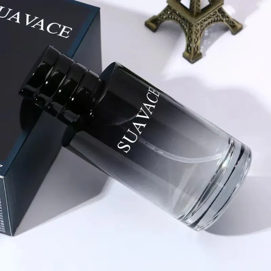 SAUVACE 100ml Eau de Parfum — Fresh & Spicy Men’s Fragrance (Inspiration of Sauvage