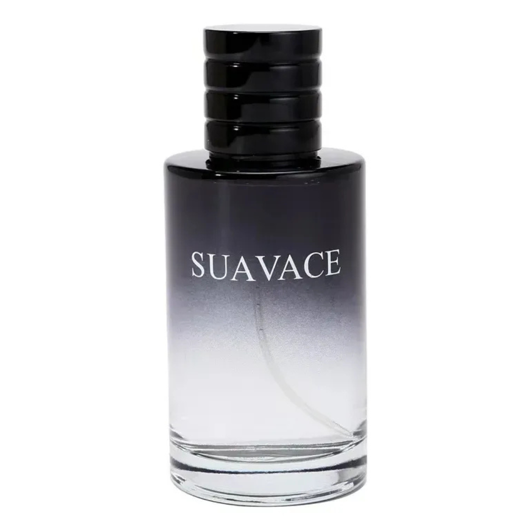 SAUVACE 100ml Eau de Parfum — Fresh & Spicy Men’s Fragrance (Inspiration of Sauvage