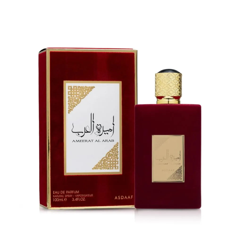 Asdaaf Ameerat Al Arab 100ml Eau De Parfum – Long Lasting Women’s Perfume