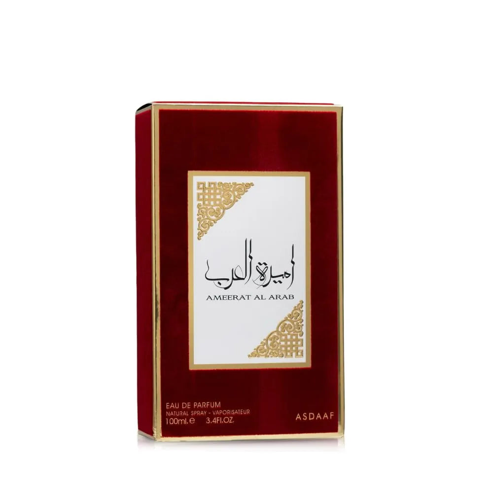 Asdaaf Ameerat Al Arab 100ml Eau De Parfum – Long Lasting Women’s Perfume