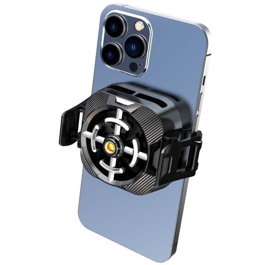 Turbo Mobile Cooling Fan – High-Speed RGB | Phone Cooler UAE