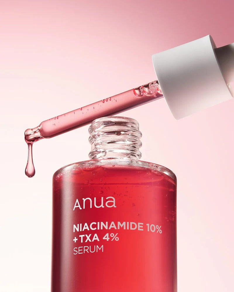 Anua Niacinamide 10% + TXA 4% Dark Spot Correcting Serum UAE