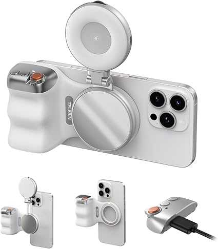 PlayStation 5 Portal Remote Player Midnight Black – PS5 Remote Play Handheld Console with 8” HD Screen