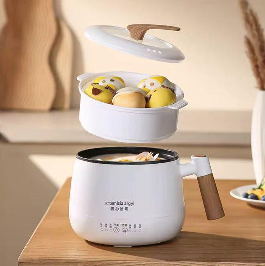 Multi Cooker 1.2L – Electric Rice Cooker, Steam Cooker & Small Multicooker for Home Kitchen