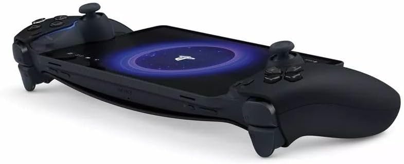 PlayStation Portal™ Remote Player for PS5 – Midnight Black | Wireless Handheld Gaming