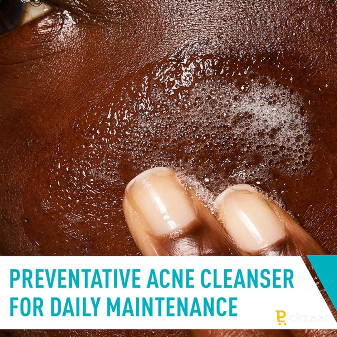 CeraVe Acne Control Cleanser 2% Salicylic Acid – Acne Face Wash UAE