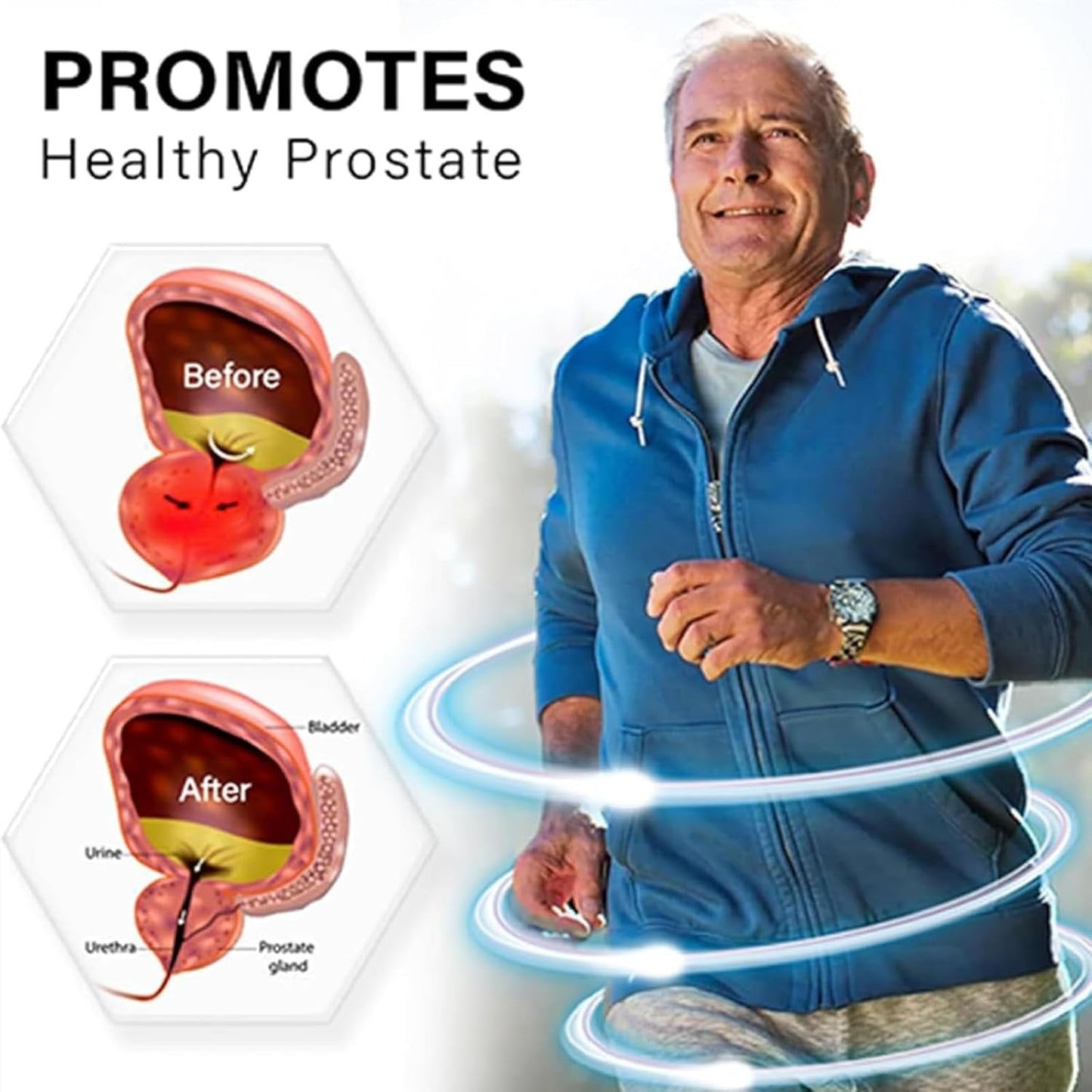 BeeBoom Nasal Inhaler for Prostate Wellness – Natural Prostate Support Spray UAE
