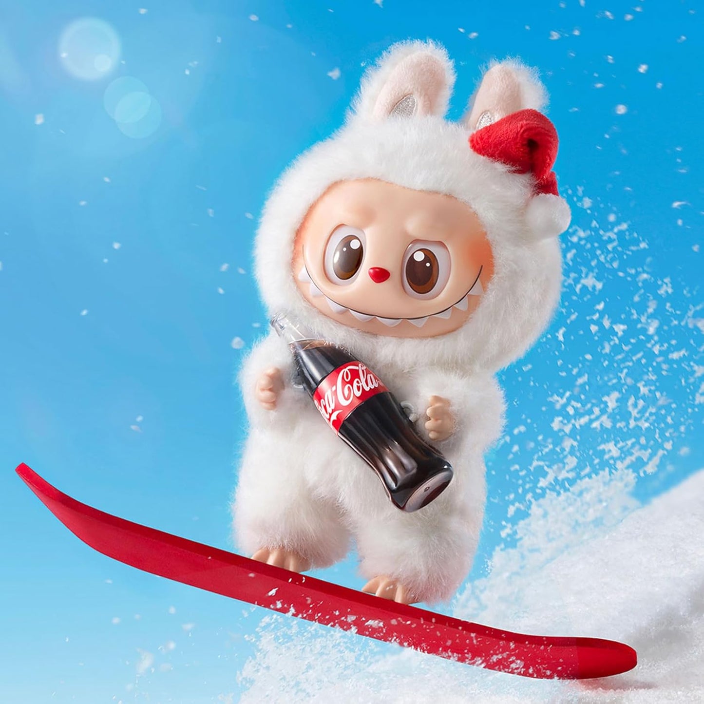 Labubu The Monsters COCA-COLA Blind Box | Random Collectible Vinyl Figures – Surprise Gift Toys UAE